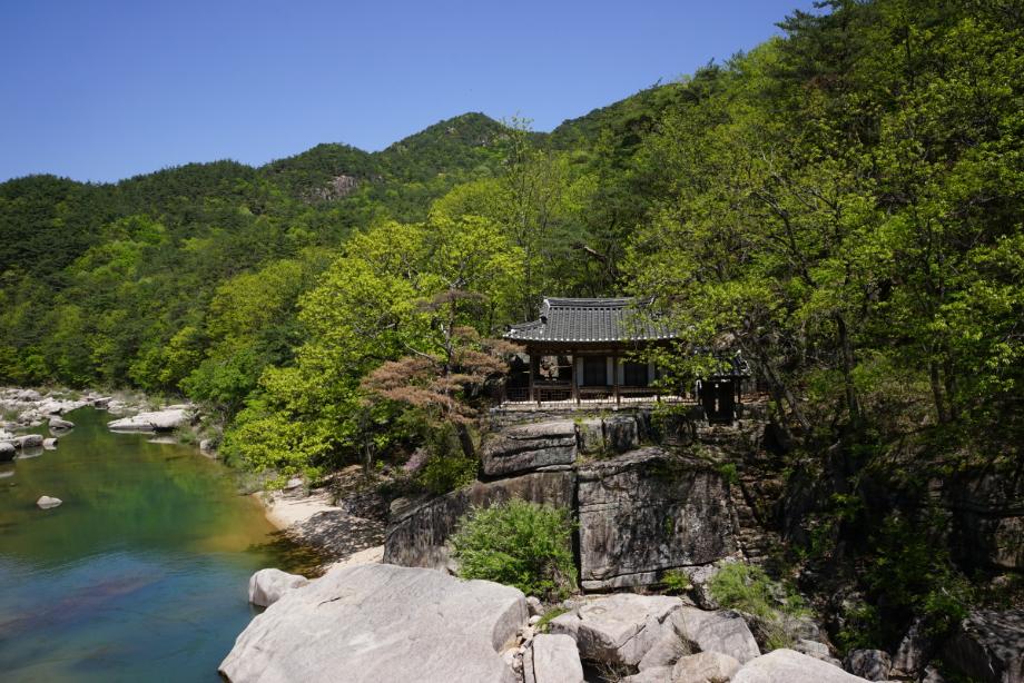 속리산에 깃든 유교문화