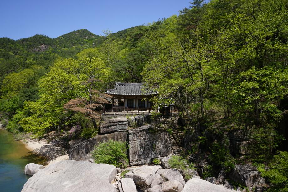 속리산에 깃든 유교문화