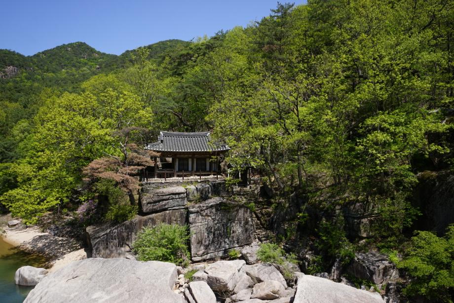 속리산에 깃든 유교문화