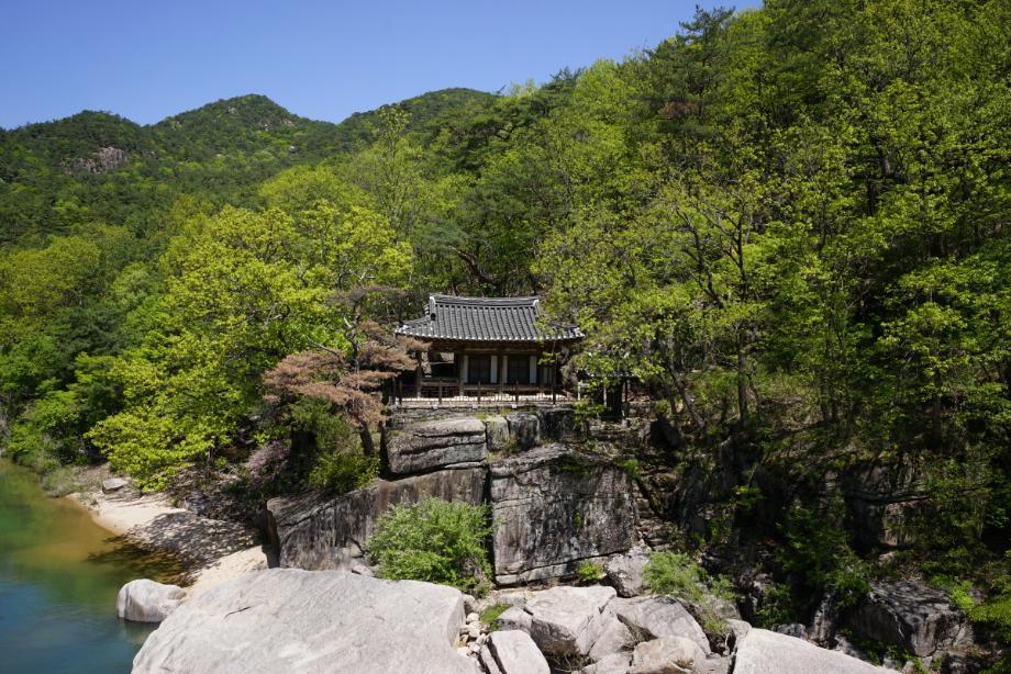 속리산에 깃든 유교문화