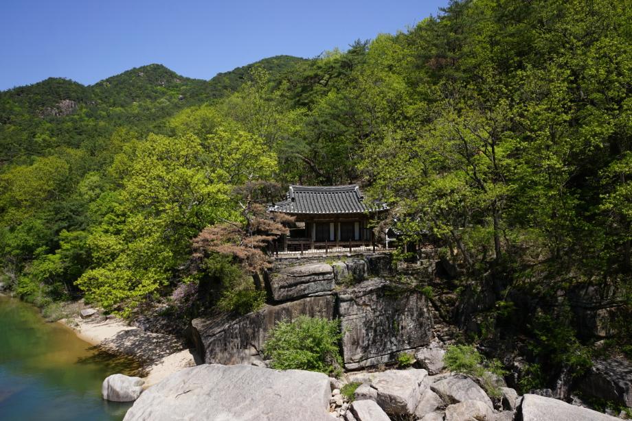 속리산에 깃든 유교문화