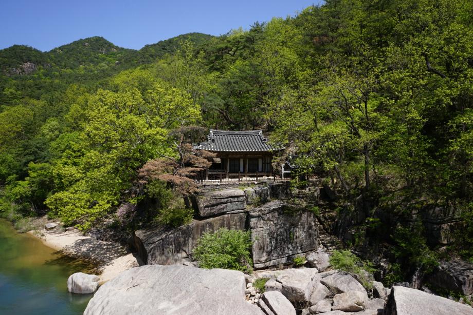 속리산에 깃든 유교문화