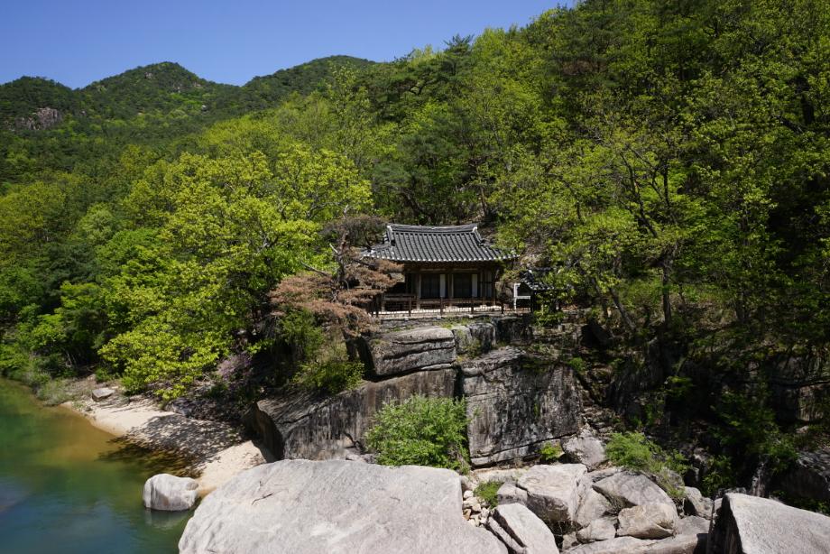 속리산에 깃든 유교문화