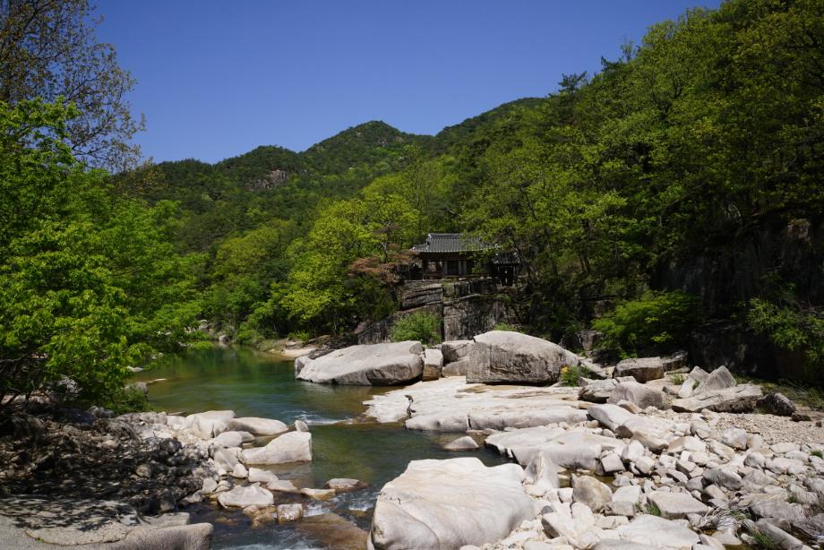 속리산에 깃든 유교문화