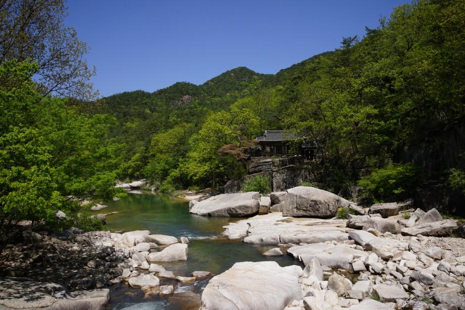 속리산에 깃든 유교문화