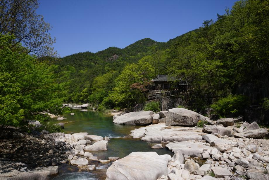 속리산에 깃든 유교문화