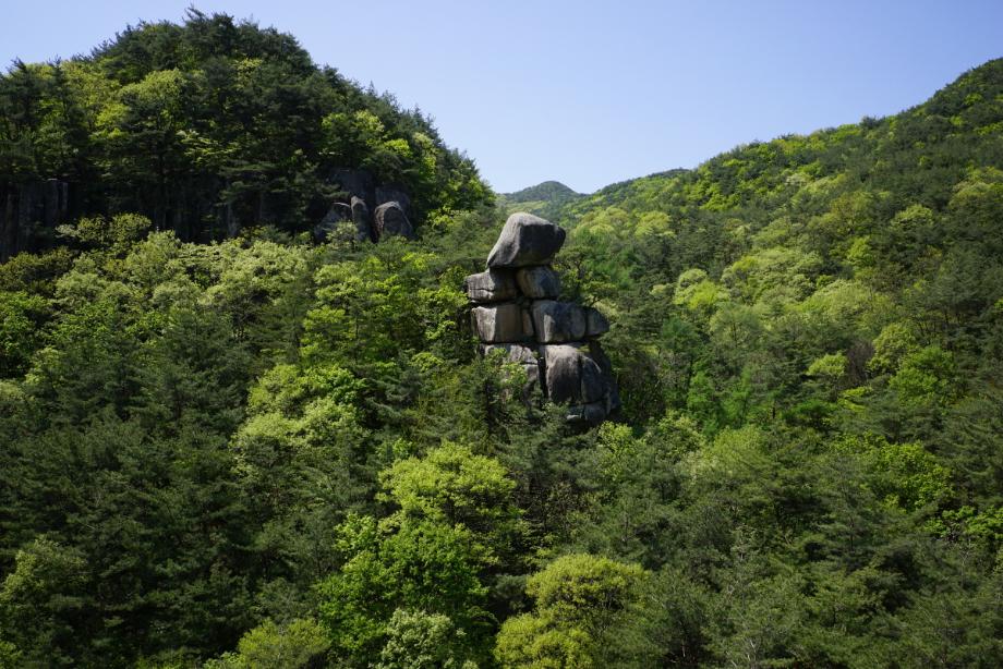 속리산에 깃든 유교문화