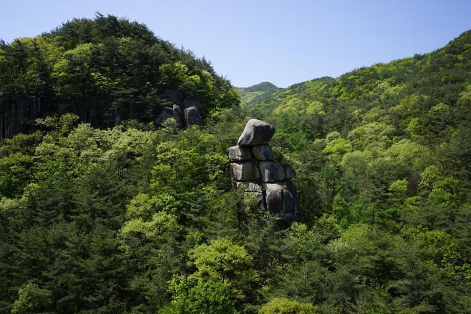 속리산에 깃든 유교문화