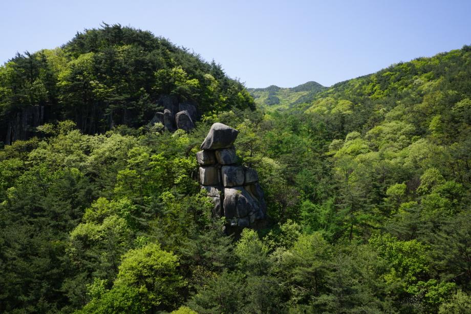 속리산에 깃든 유교문화