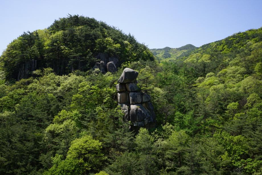 속리산에 깃든 유교문화
