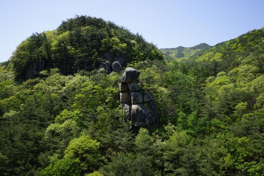 속리산에 깃든 유교문화