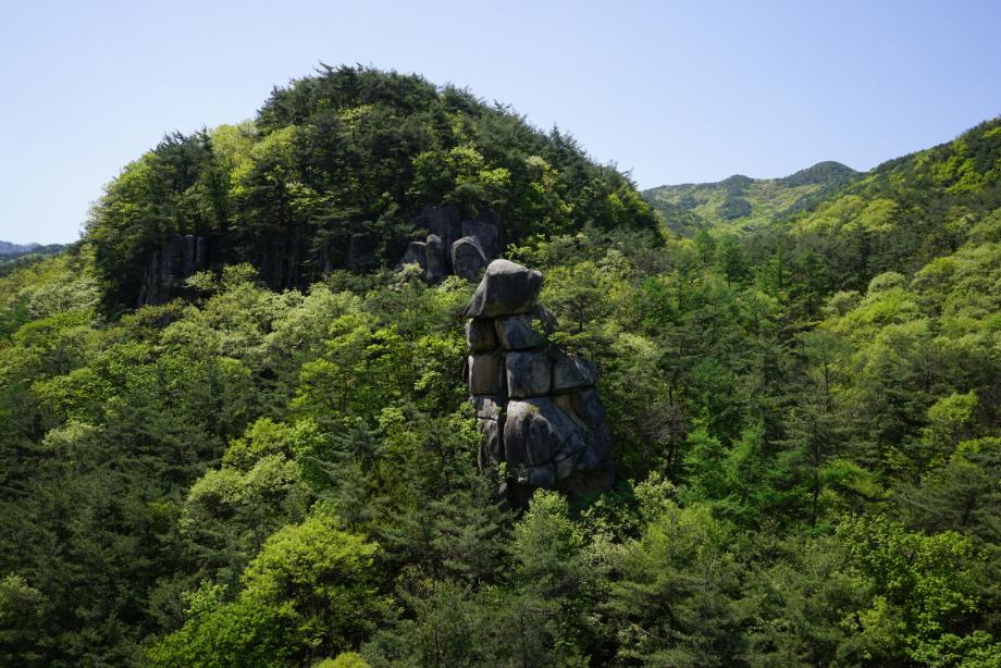 속리산에 깃든 유교문화