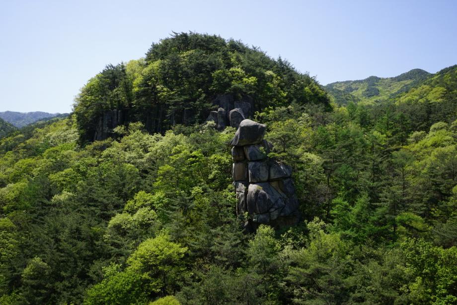 속리산에 깃든 유교문화