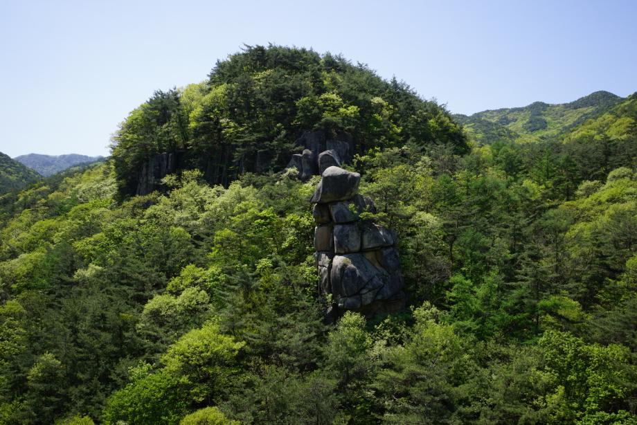 속리산에 깃든 유교문화