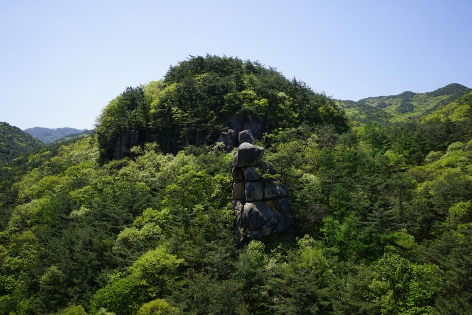 속리산에 깃든 유교문화