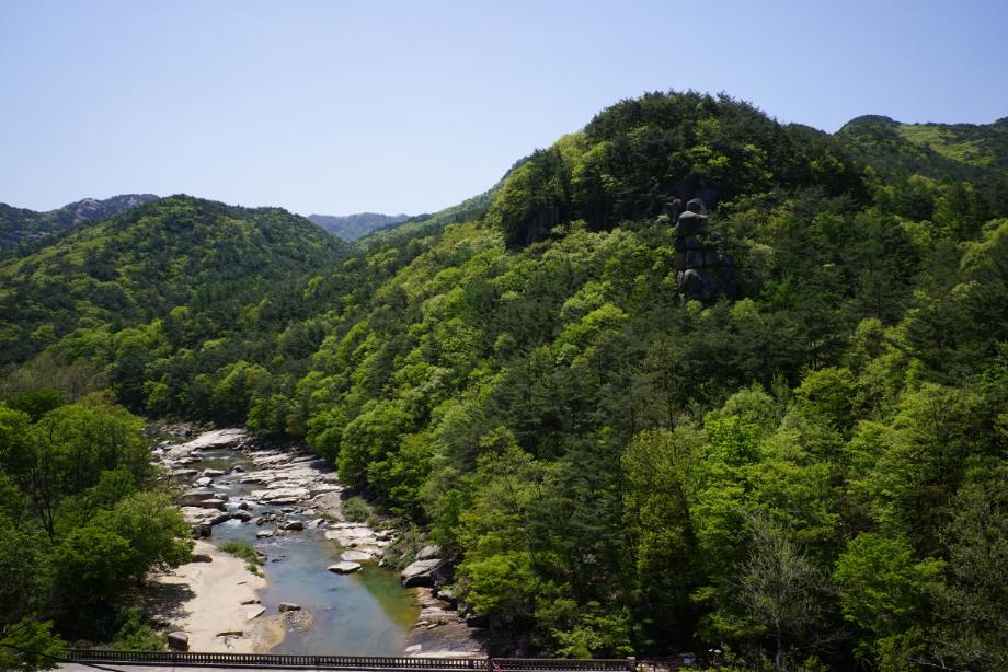 속리산에 깃든 유교문화