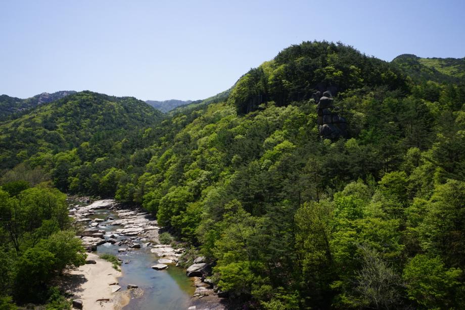속리산에 깃든 유교문화