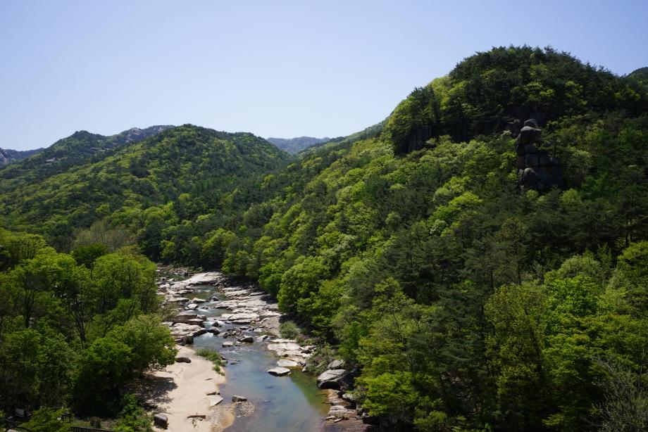 속리산에 깃든 유교문화