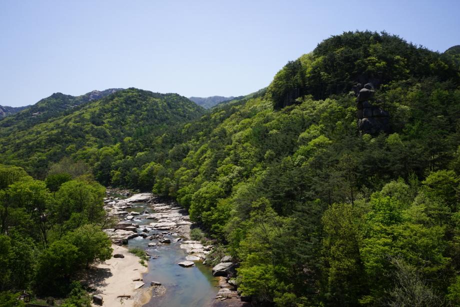 속리산에 깃든 유교문화