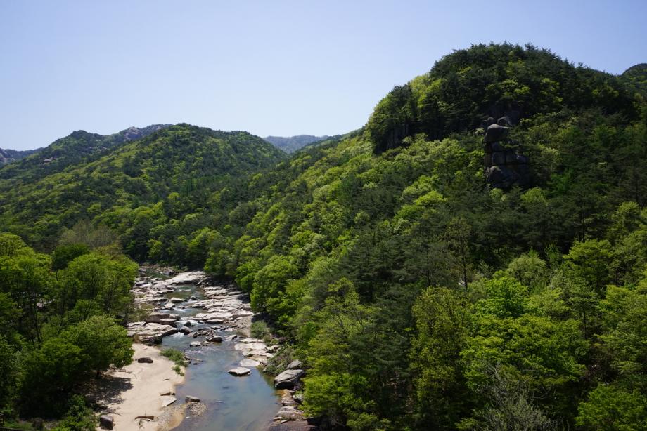 속리산에 깃든 유교문화