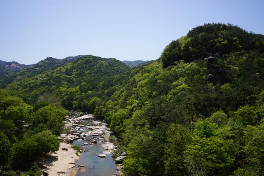 속리산에 깃든 유교문화