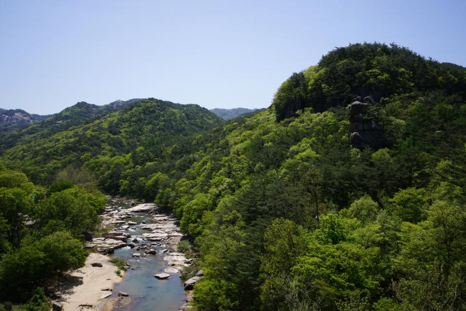 속리산에 깃든 유교문화