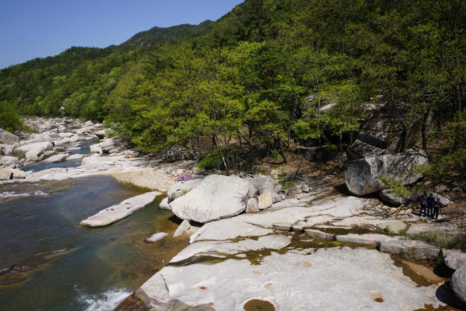 속리산에 깃든 유교문화