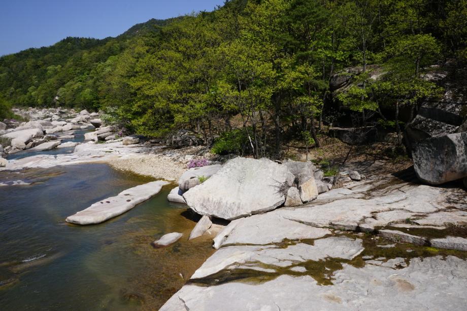 속리산에 깃든 유교문화