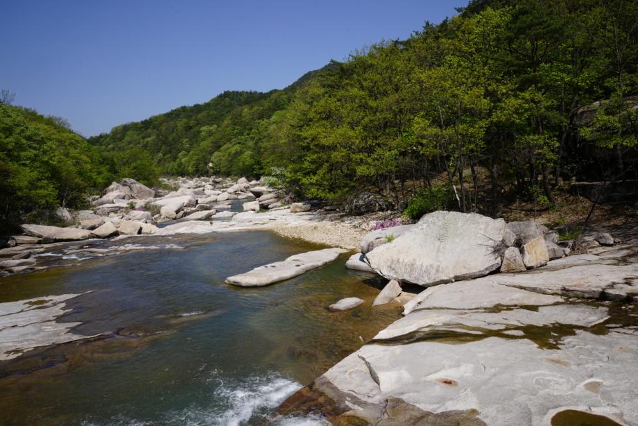 속리산에 깃든 유교문화