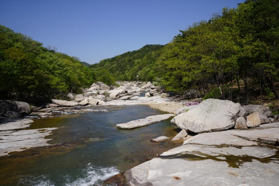 속리산에 깃든 유교문화