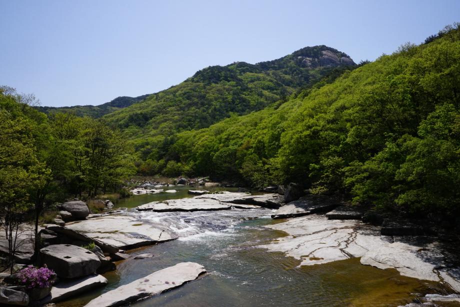 속리산에 깃든 유교문화