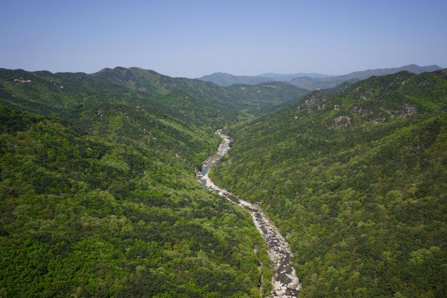 속리산에 깃든 유교문화