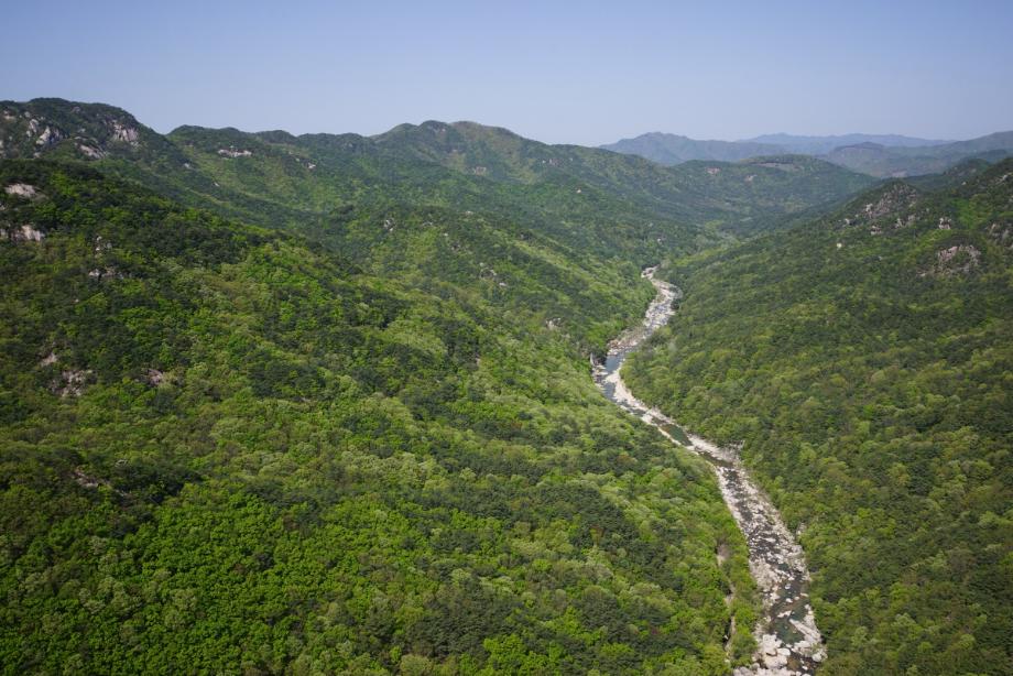 속리산에 깃든 유교문화