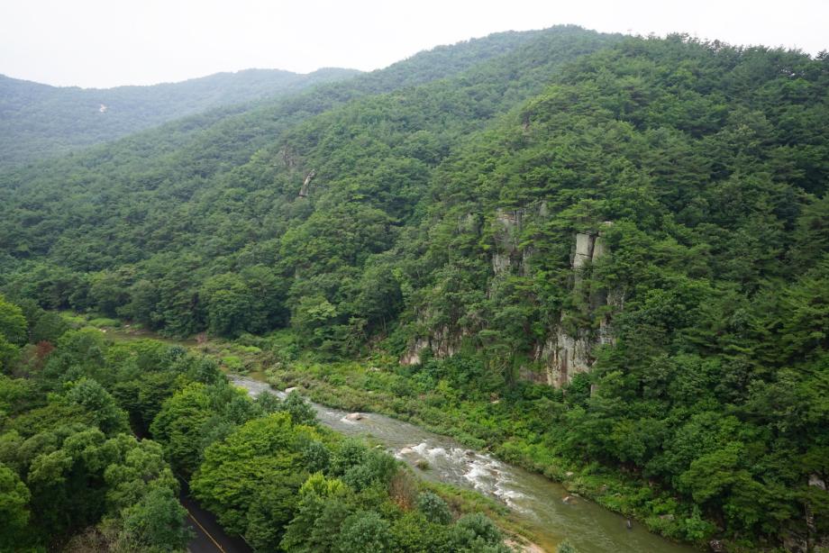 속리산에 깃든 유교문화