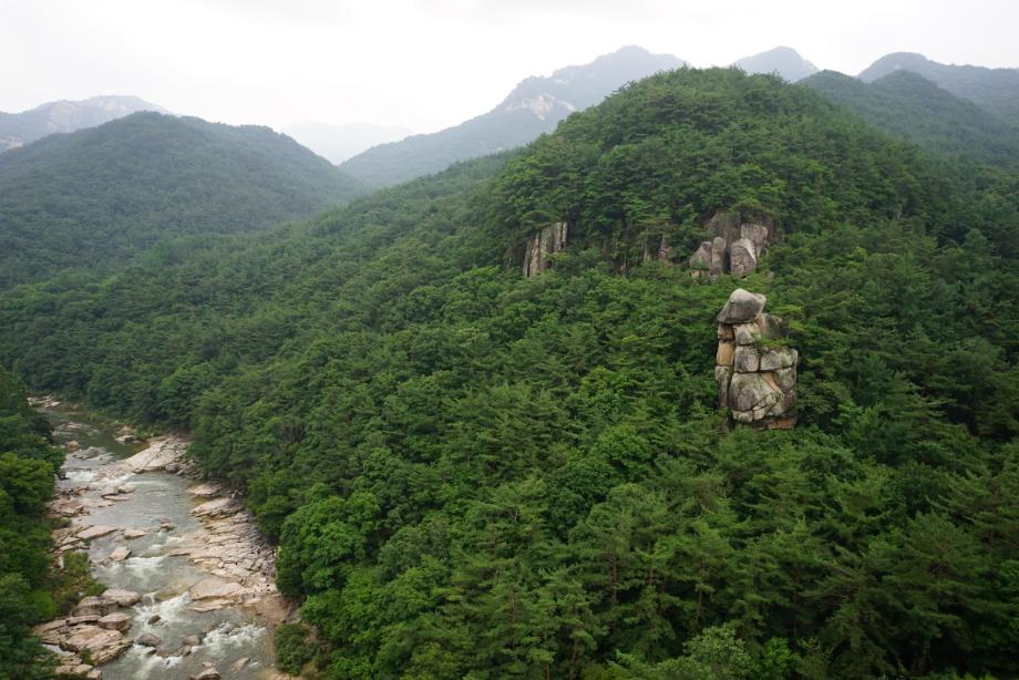 속리산에 깃든 유교문화