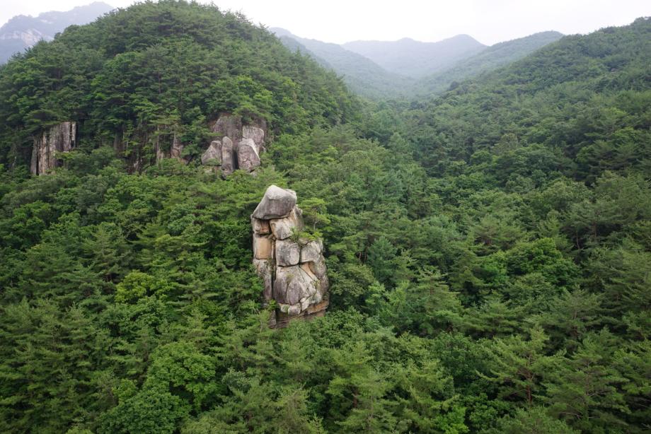 속리산에 깃든 유교문화