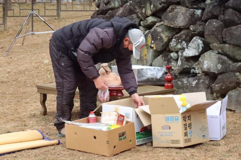 충북 옥천의 마을 탑 신앙 연구
