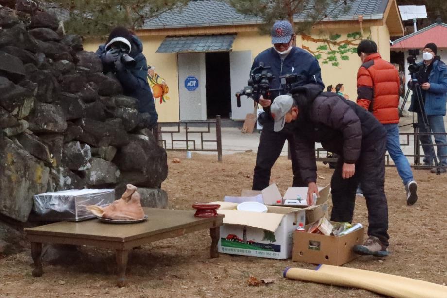 충북 옥천의 마을 탑 신앙 연구