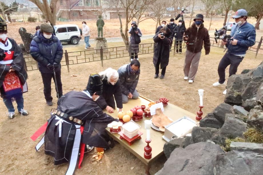 충북 옥천의 마을 탑 신앙 연구