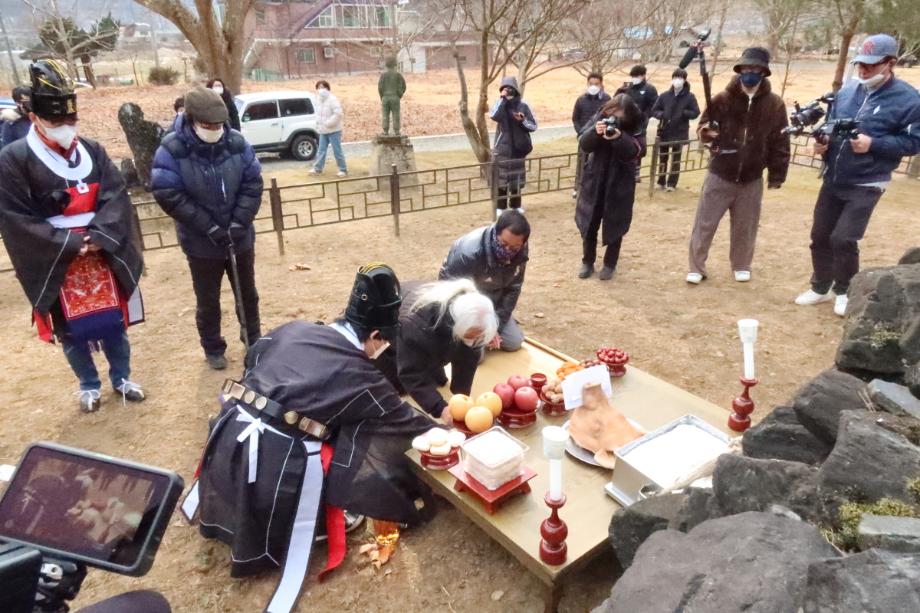 충북 옥천의 마을 탑 신앙 연구