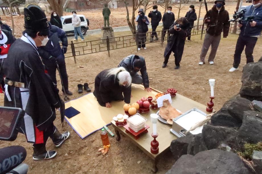 충북 옥천의 마을 탑 신앙 연구
