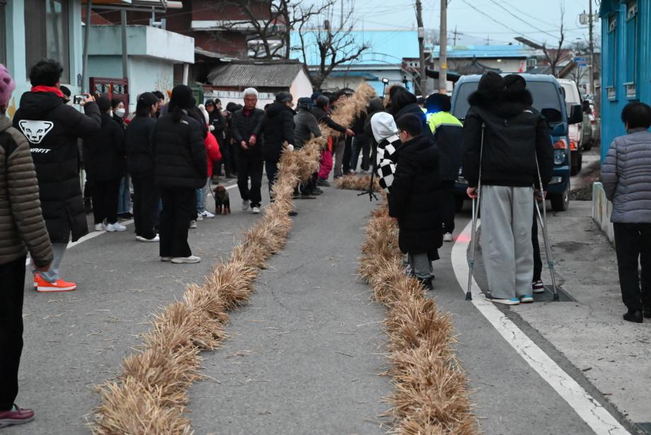 무형문화재 공개행사 모니터링