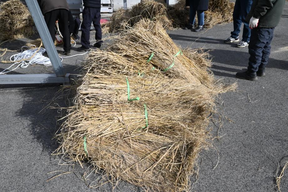 무형문화재 공개행사 모니터링