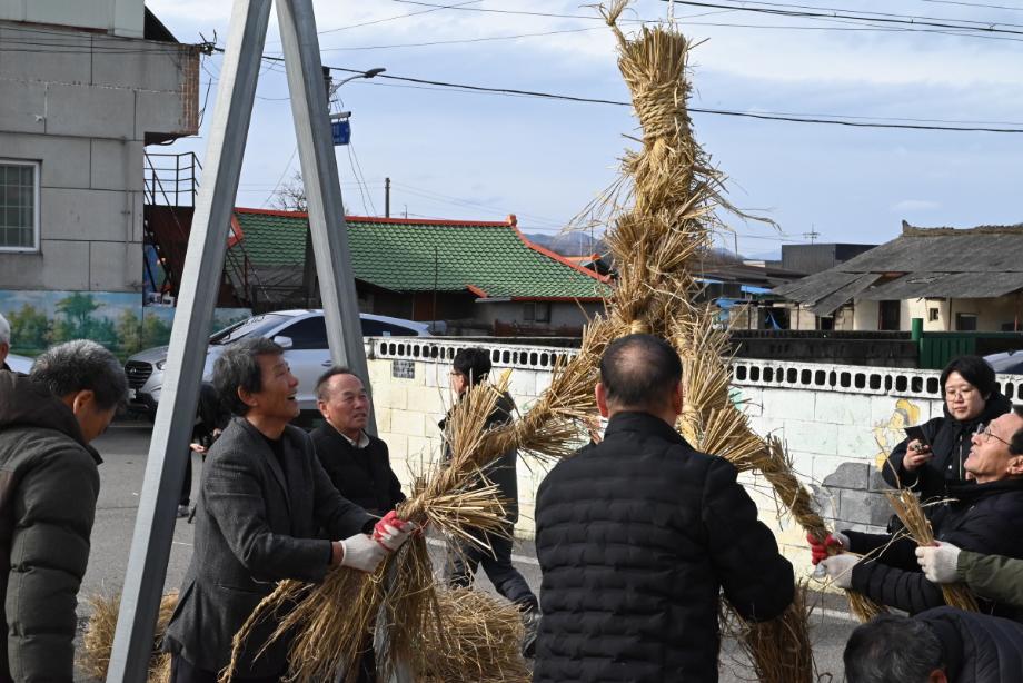 무형문화재 공개행사 모니터링