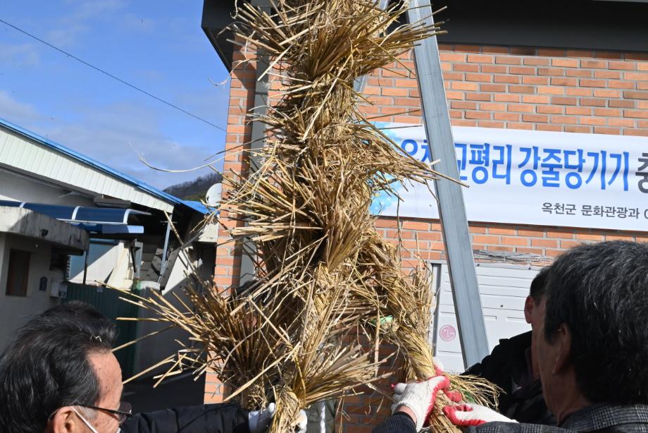 무형문화재 공개행사 모니터링