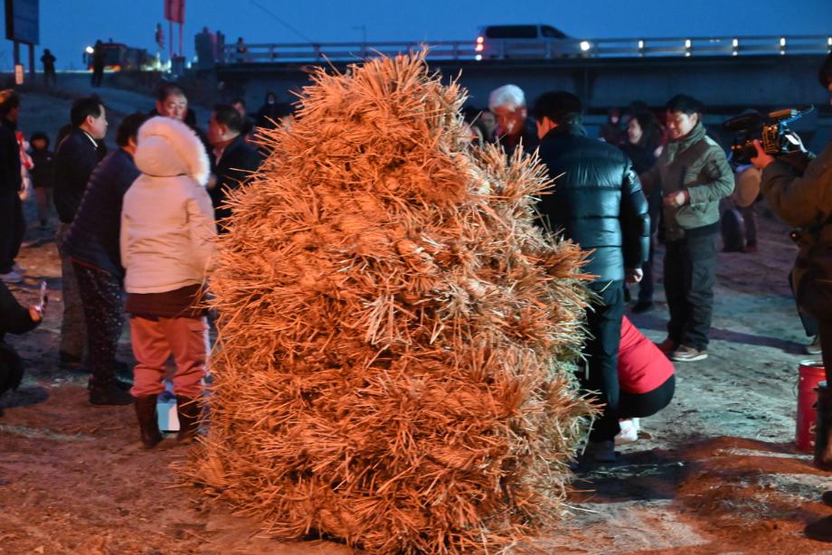 무형문화재 공개행사 모니터링