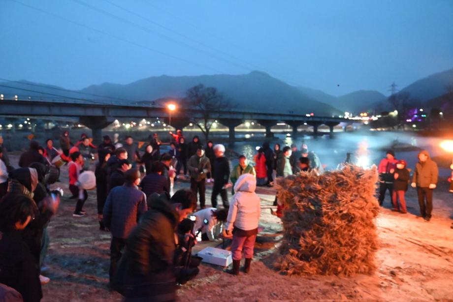 무형문화재 공개행사 모니터링