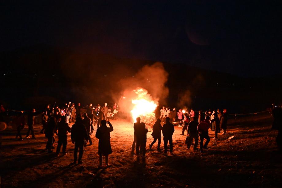 무형문화재 공개행사 모니터링