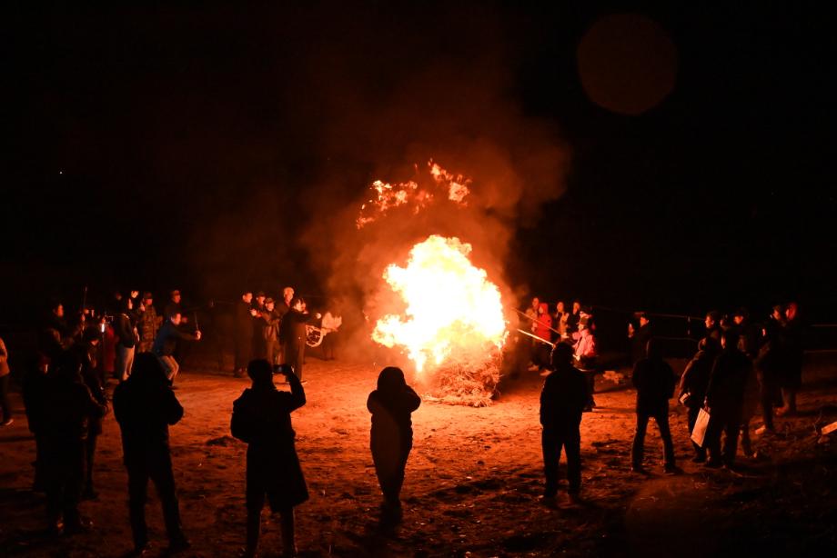 무형문화재 공개행사 모니터링