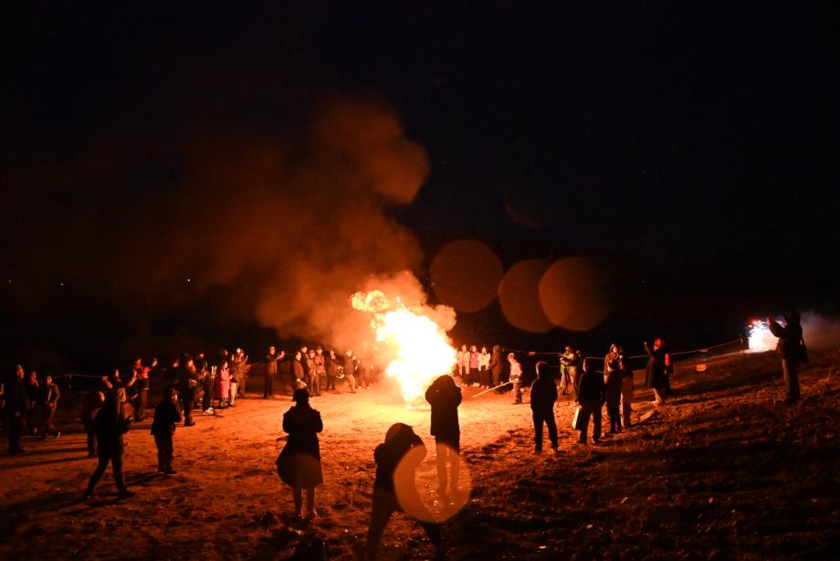 무형문화재 공개행사 모니터링